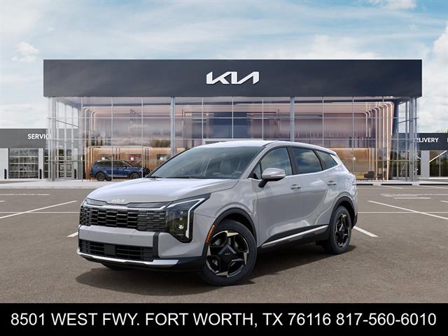 2026 Kia Sportage