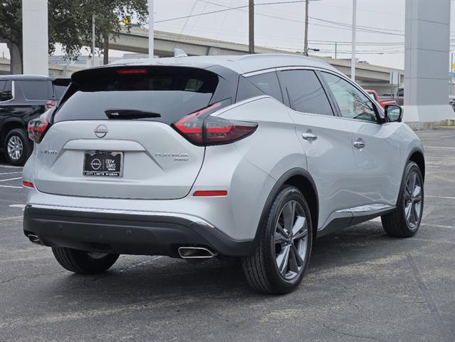 2024 Nissan Murano Platinum 5