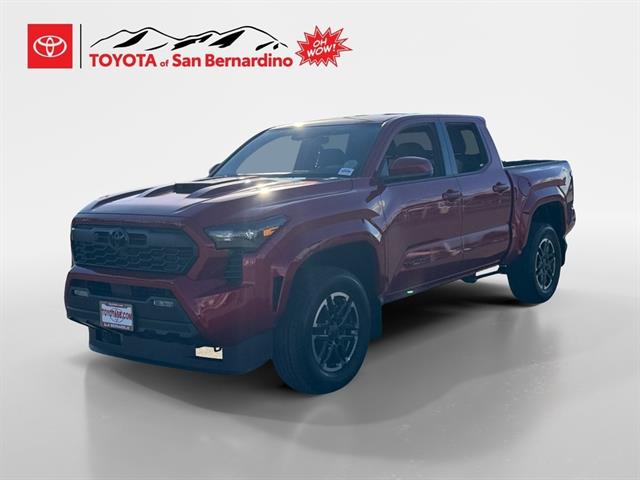 2026 Toyota Tacoma TRD Sport's photo