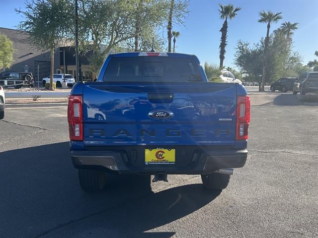 2019 Ford Ranger XLT 7