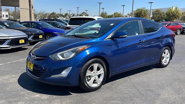 2016 Hyundai Elantra Value Edition 13