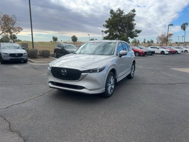 2025 Mazda CX-5 2.5 S Premium Plus 3