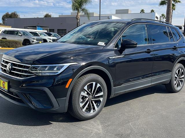 2024 Volkswagen Tiguan S 13