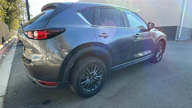 2021 Mazda CX-5 Touring 2