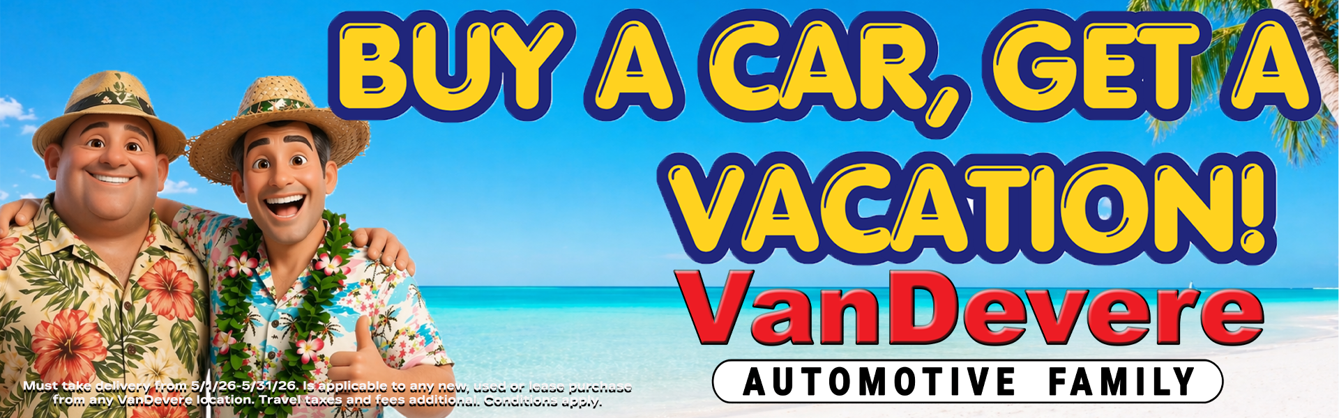 Vacation Special