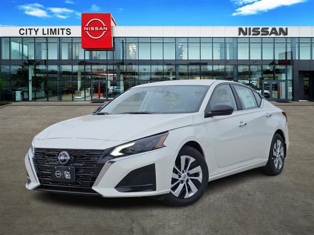 2024 Nissan Altima 2.5 S 1