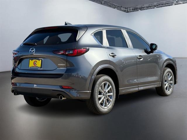 2025 Mazda CX-5 2.5 S Select Package 4