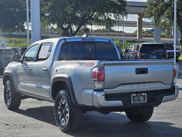 2023 Toyota Tacoma 4WD TRD Off Road 3