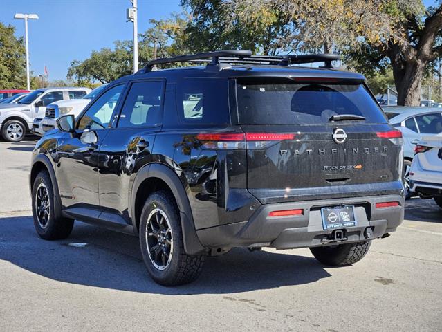 2025 Nissan Pathfinder Rock Creek 3