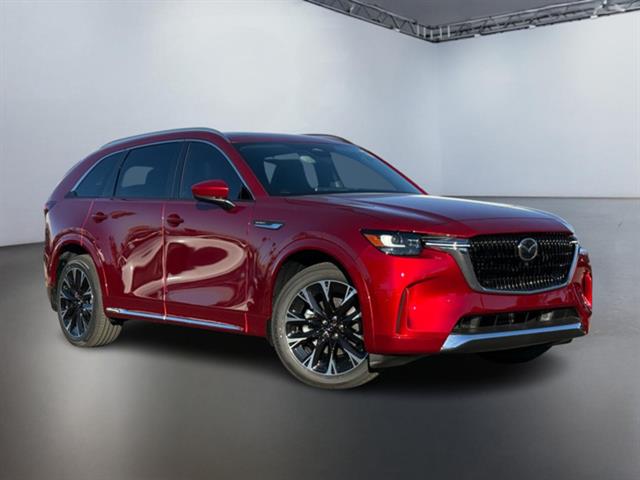 2025 Mazda CX-90 3.3 Turbo S Premium Package 2