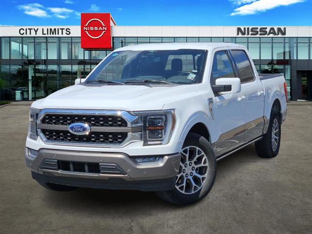 2023 Ford F-150 King Ranch 1