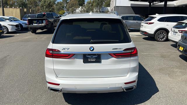 2019 BMW X7 xDrive40i xDrive40i 8