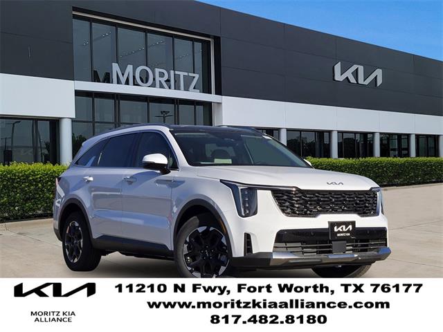 2026 Kia Sorento