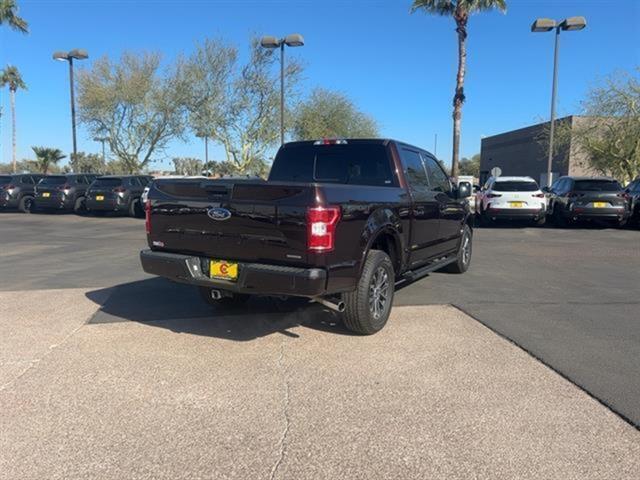 2018 Ford F-150 XLT 8