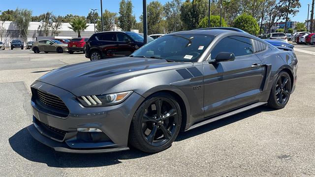 2017 Ford Mustang GT Premium 13