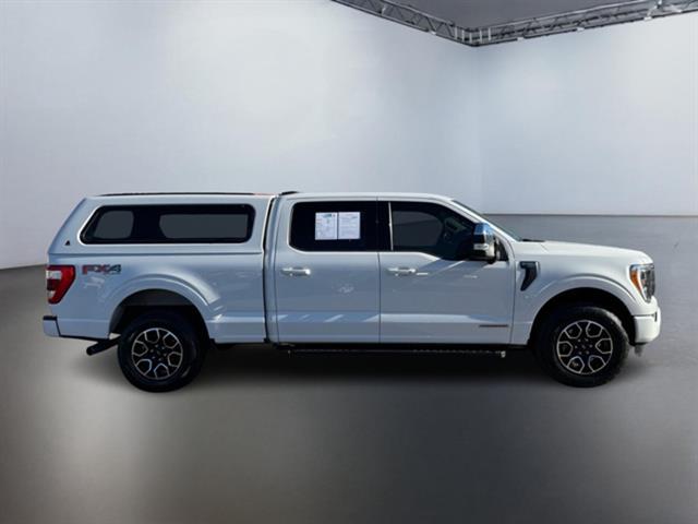 2021 Ford F-150 Lariat 3