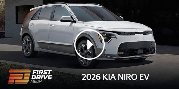 2026 Kia Niro EV