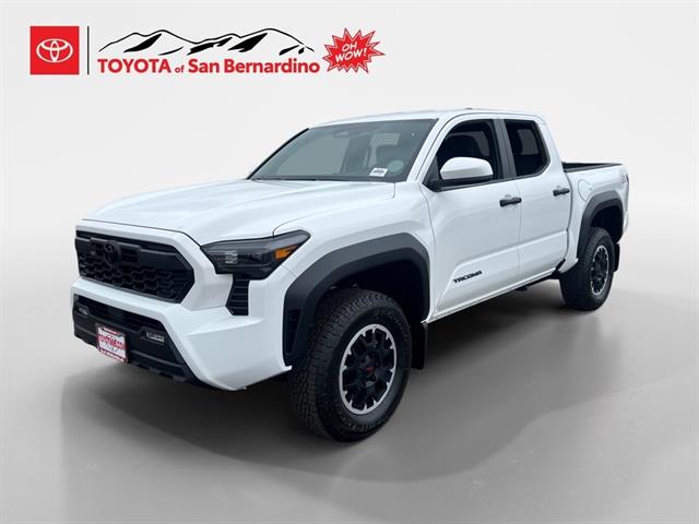 2026 Toyota Tacoma TRD Off Road's photo