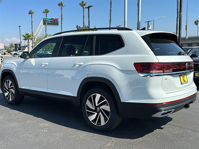 2024 Volkswagen Atlas SE 6