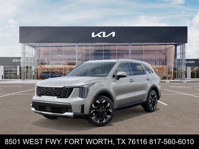 2026 Kia Sorento
