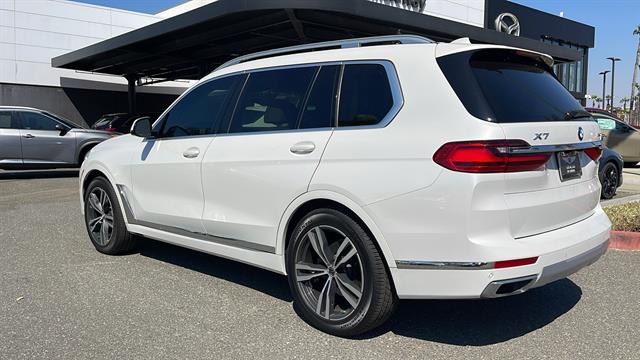 2019 BMW X7 xDrive40i xDrive40i 11