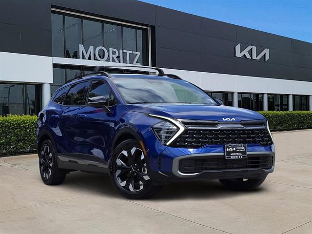 2024 Kia Sportage