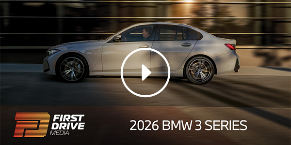 2026 BMW 3 Series