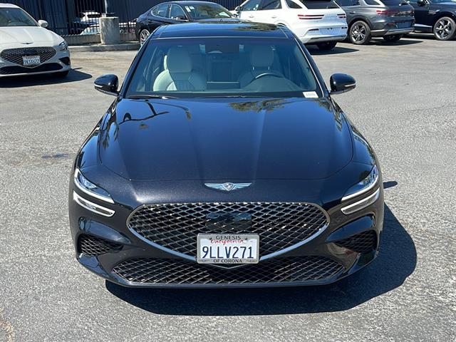 2024 Genesis G70 2.5T Standard 2