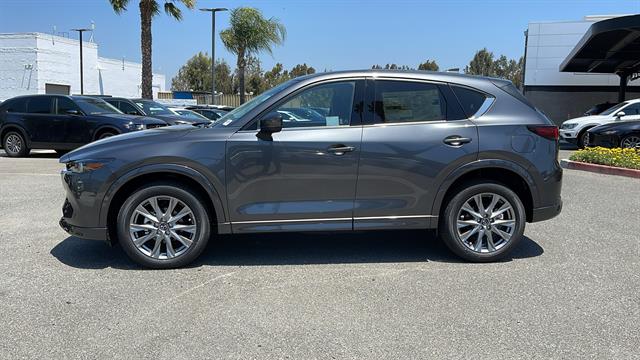 2024 Mazda CX-5 2.5 S Premium Plus 9