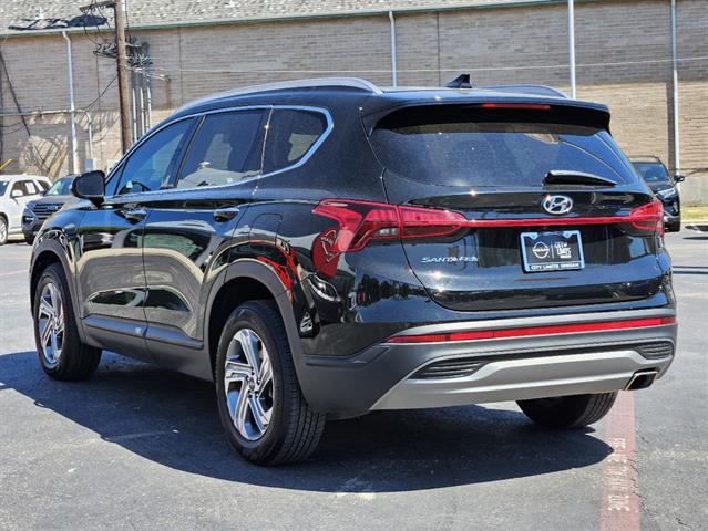 2023 Hyundai Santa Fe SEL 5