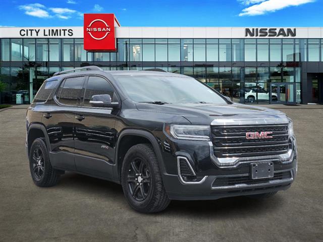 2020 GMC Acadia AT4 2