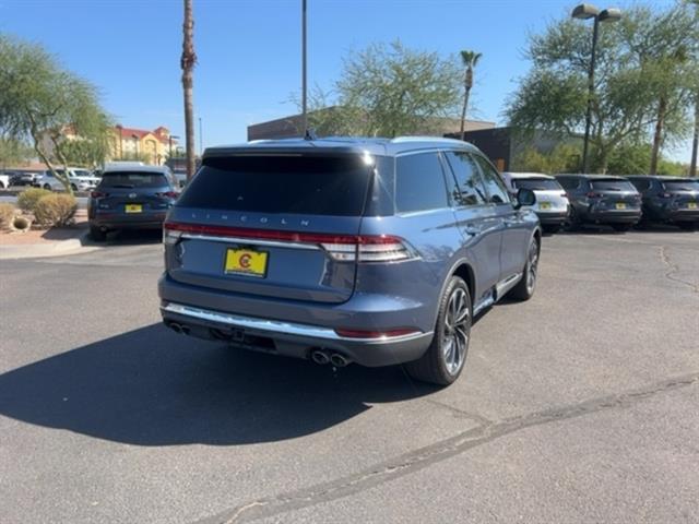 2021 Lincoln Aviator Reserve 7