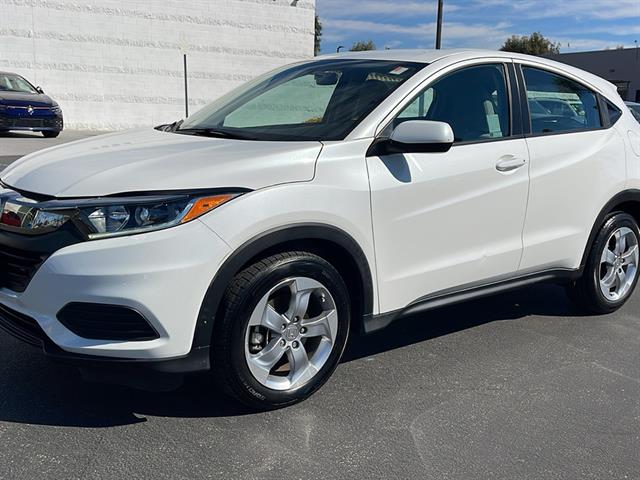 2021 Honda HR-V LX 13