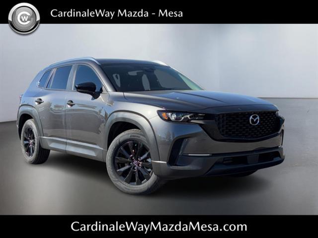 2025 Mazda CX-50 2.5 S Select Package 1