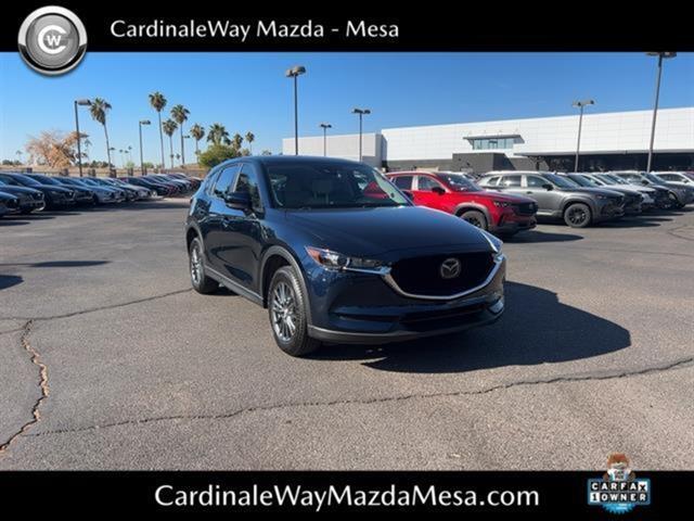 2021 Mazda CX-5 Touring 1