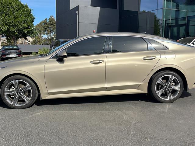 2021 Kia K5 EX 4dr Sedan 12