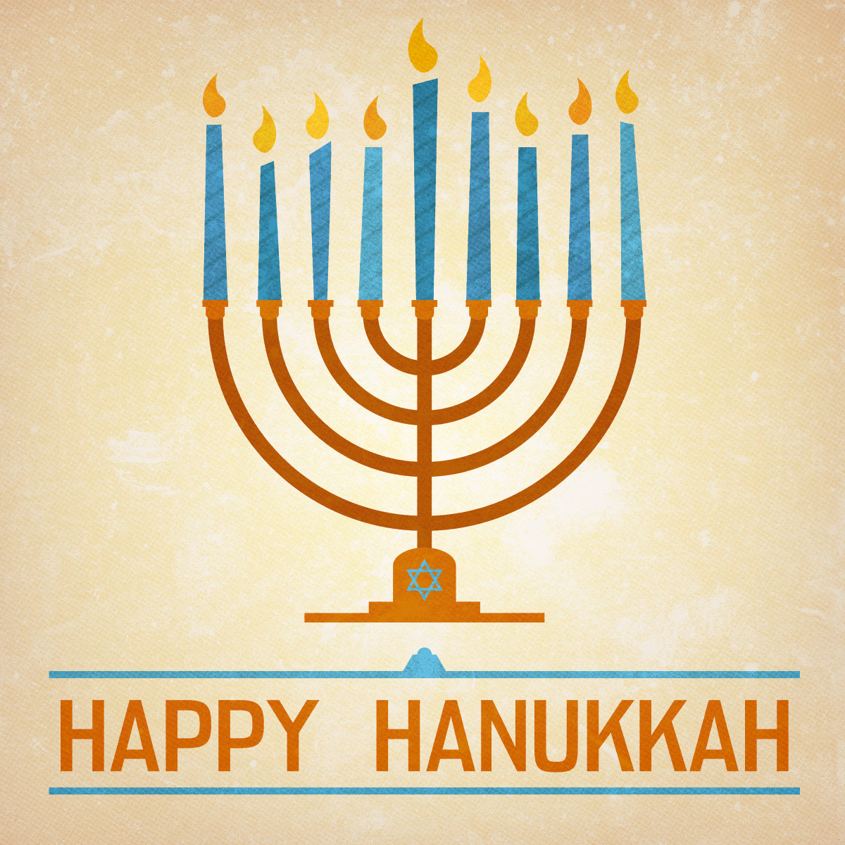 Happy Hanukkah