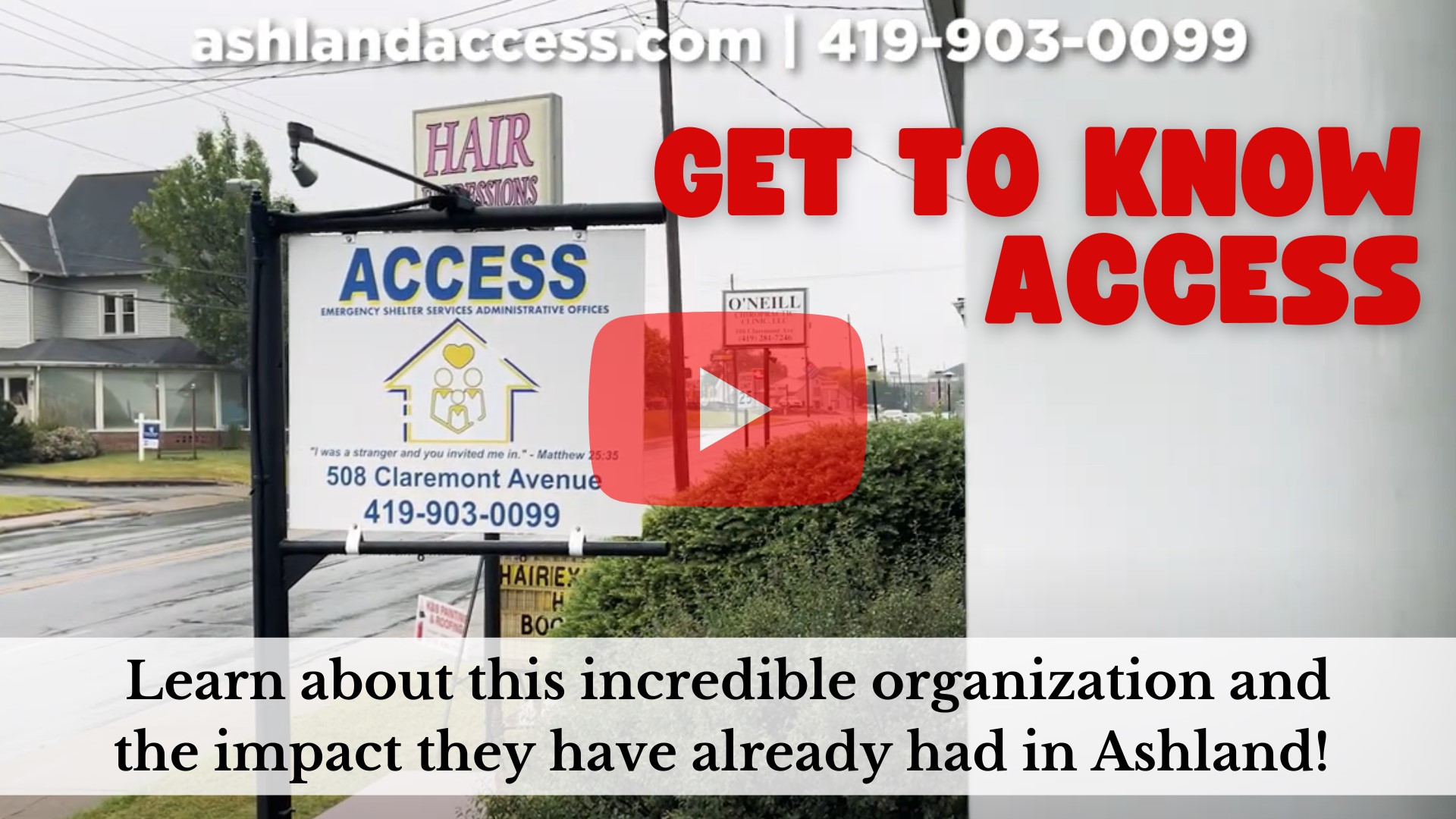 Get to Know ACCESS | Bill Harris CDJR