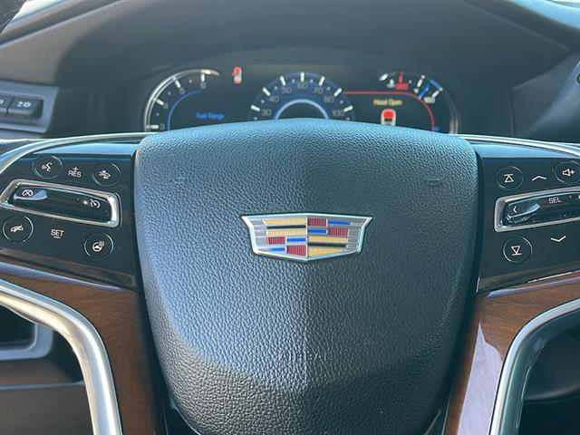 2018 Cadillac Escalade ESV Premium Luxury 24