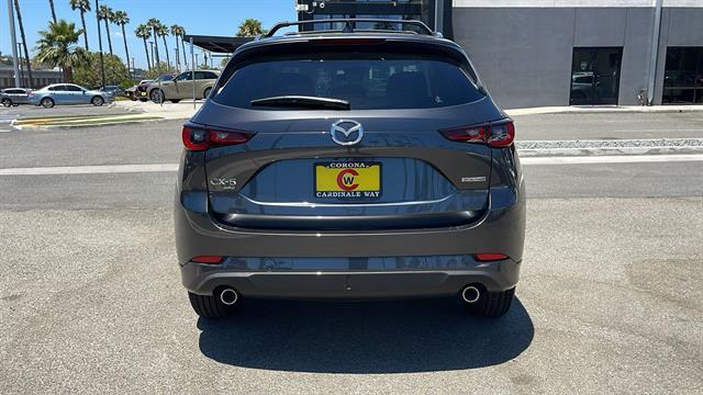 2024 Mazda CX-5 2.5 S Select 9