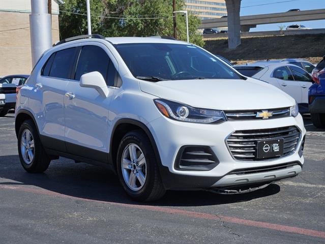 2019 Chevrolet Trax LT 2