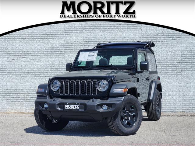 2026 Jeep Wrangler