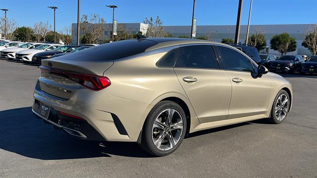 2021 Kia K5 EX 4dr Sedan 7