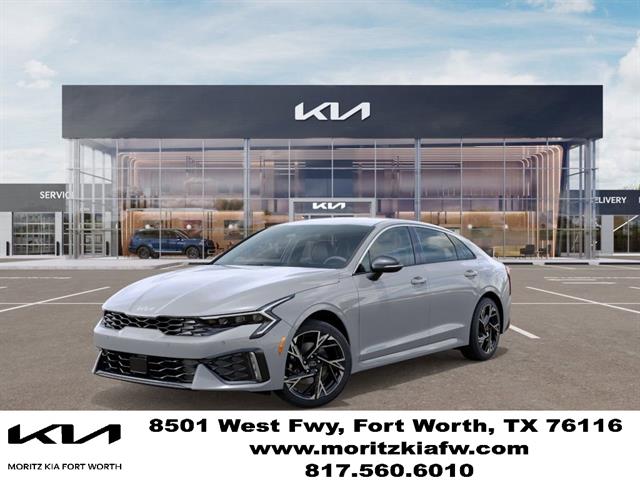 2026 Kia K5