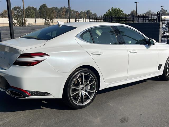 2025 Genesis G70 2.5T AWD 7