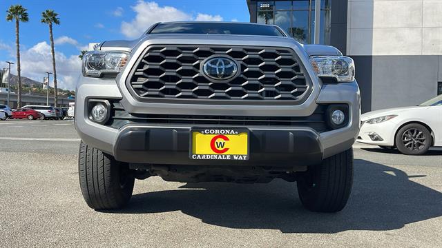 2021 Toyota Tacoma 2WD TRD Off-Road 4