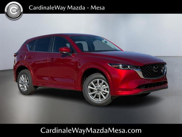 2025 Mazda CX-5 2.5 S Preferred 1