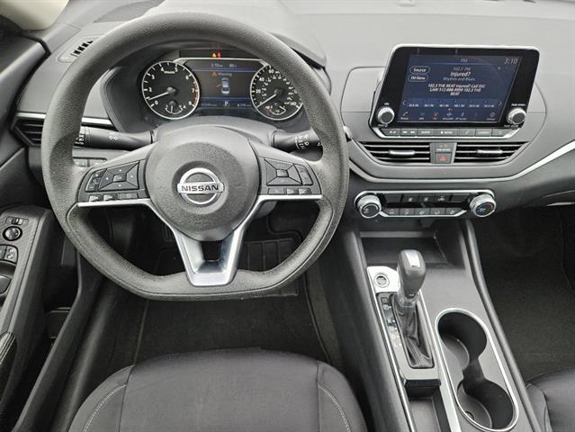 2022 Nissan Altima 2.5 SV 20