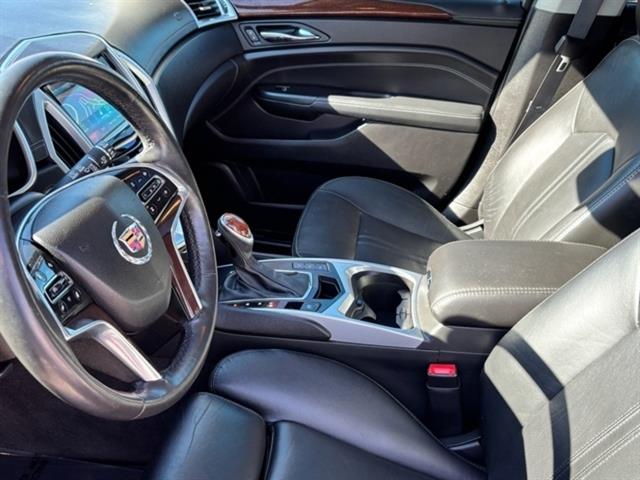 2016 Cadillac SRX Luxury Collection 19