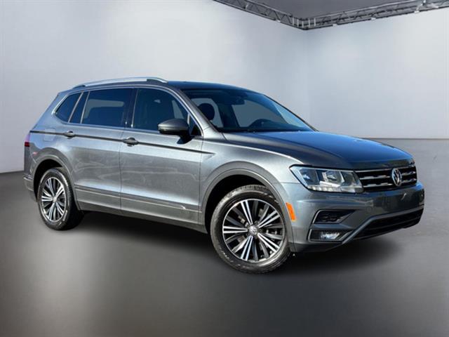 2018 Volkswagen Tiguan 2.0T SEL 2